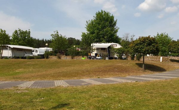 Campingplatz Jägerbude — Foto 6