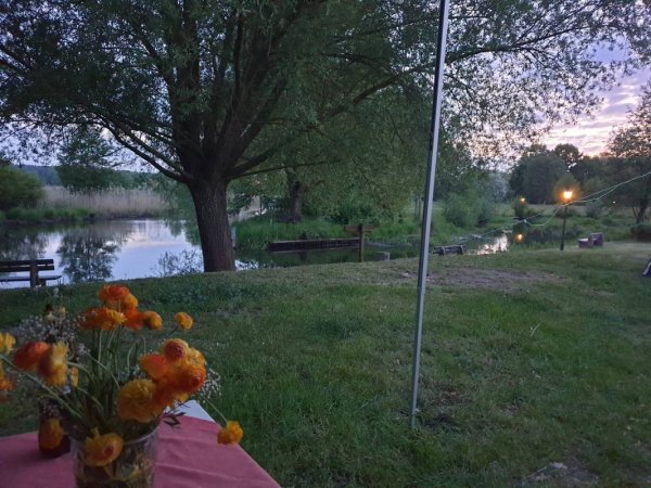 Campingplatz Jägerbude — Photo 2