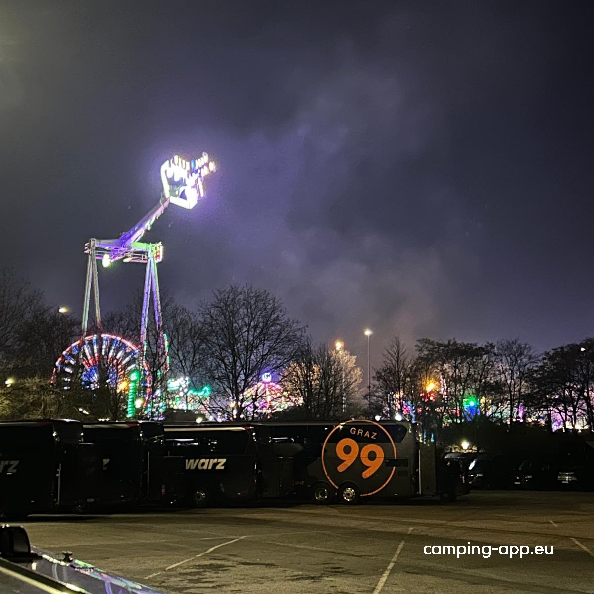Viehmarkplatz / Friedensbrücke Würzburg — Foto 3