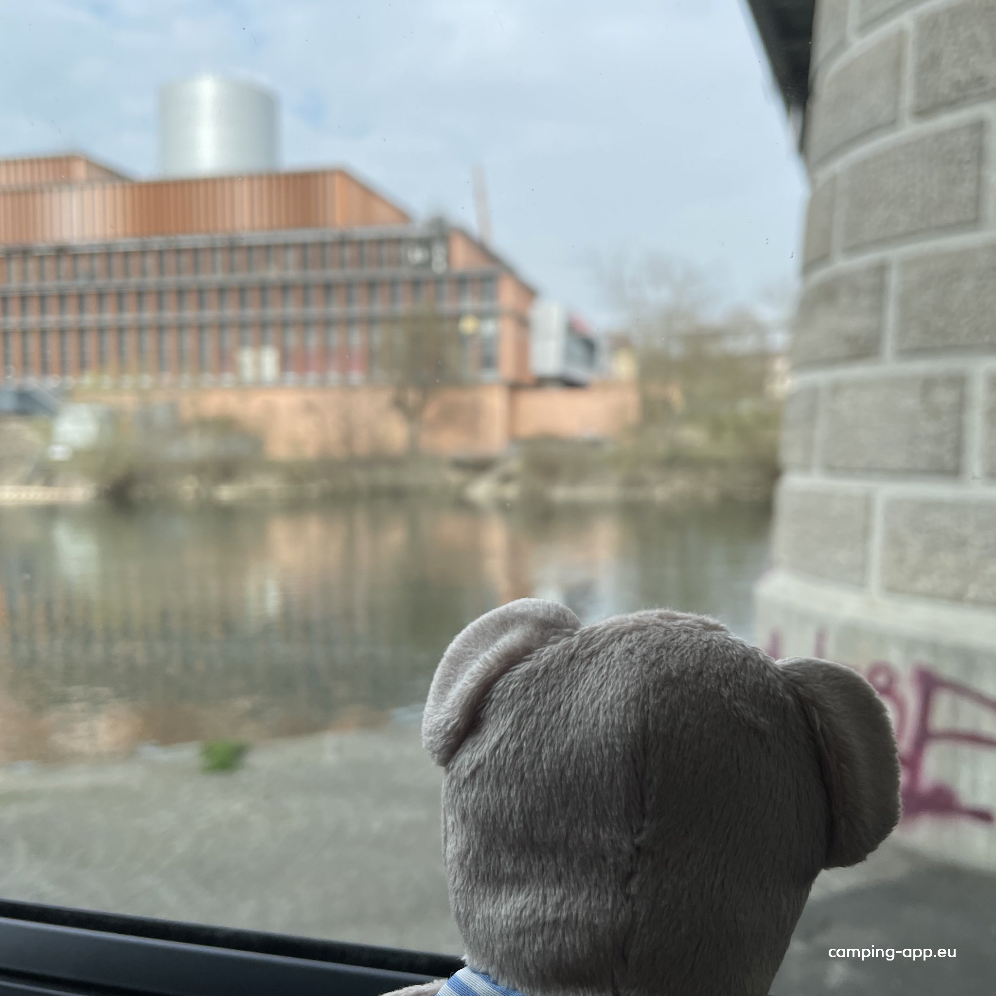 Viehmarkplatz / Friedensbrücke Würzburg — Foto 2