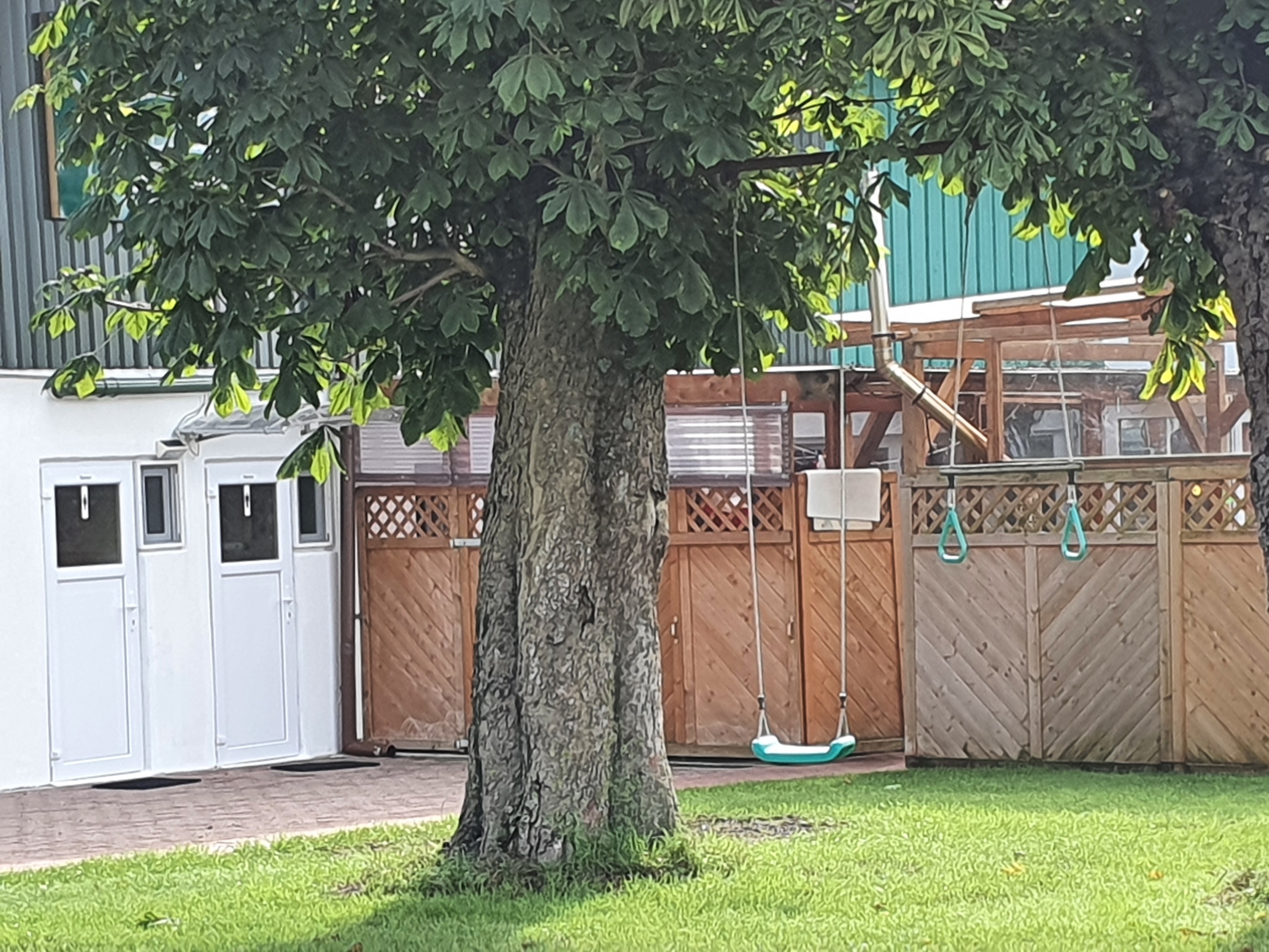 campingplatz natur gemütlich — 露营地 in Besdorf