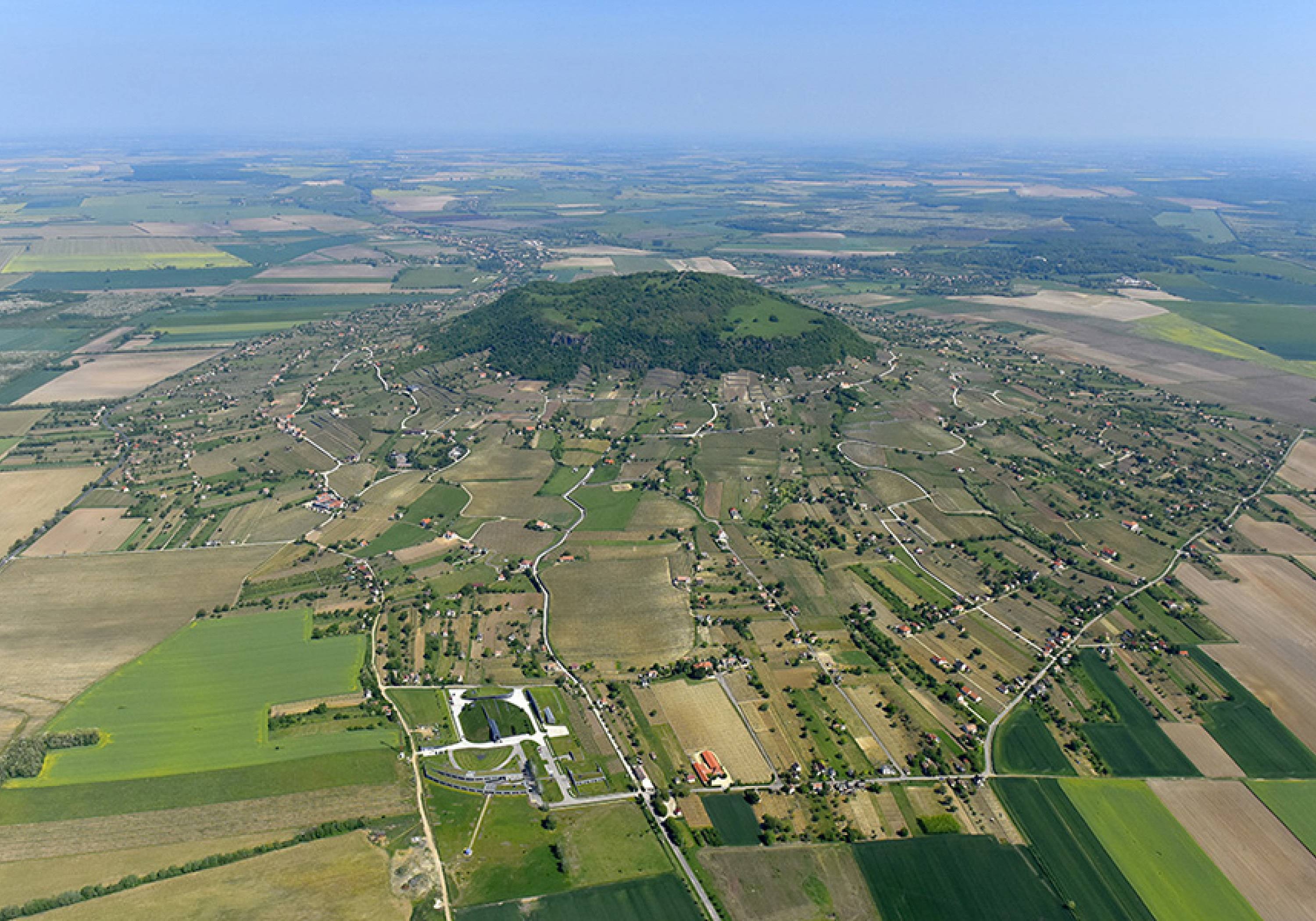 Somló stellplatz — Sítio para autocaravanas in Somlószőlős