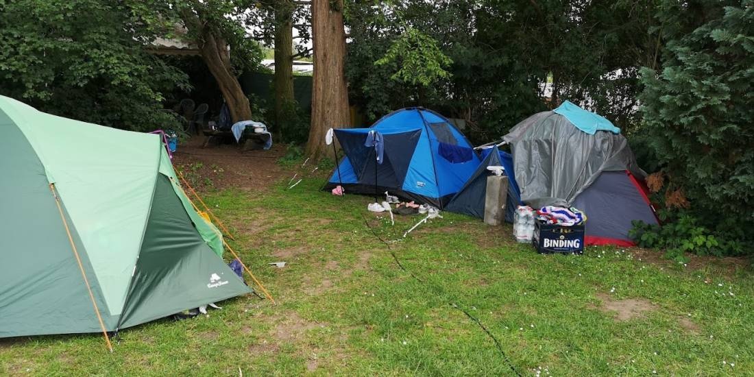 Campingplatz Niederwaldsee — Camping in Rüsselsheim am Main