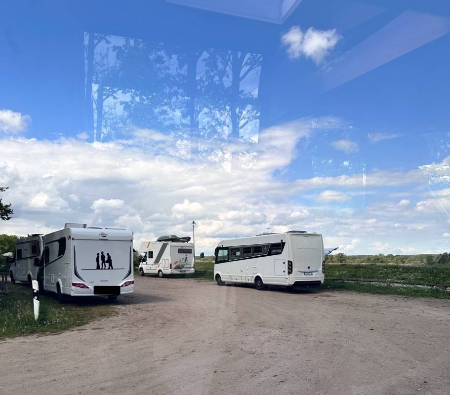 Gartow (max 3,6m h) — Area di sosta in Gartow