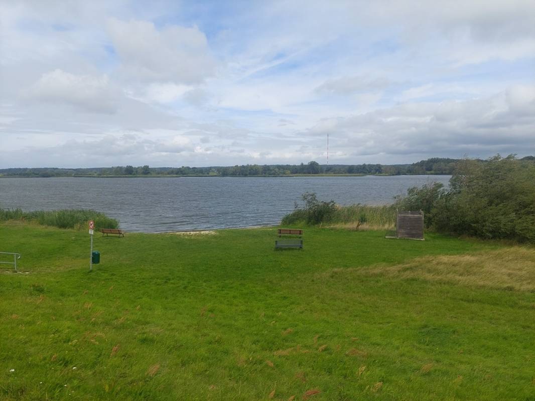 Gartow (max 3,6m h) — Karavan Sitesi in Gartow