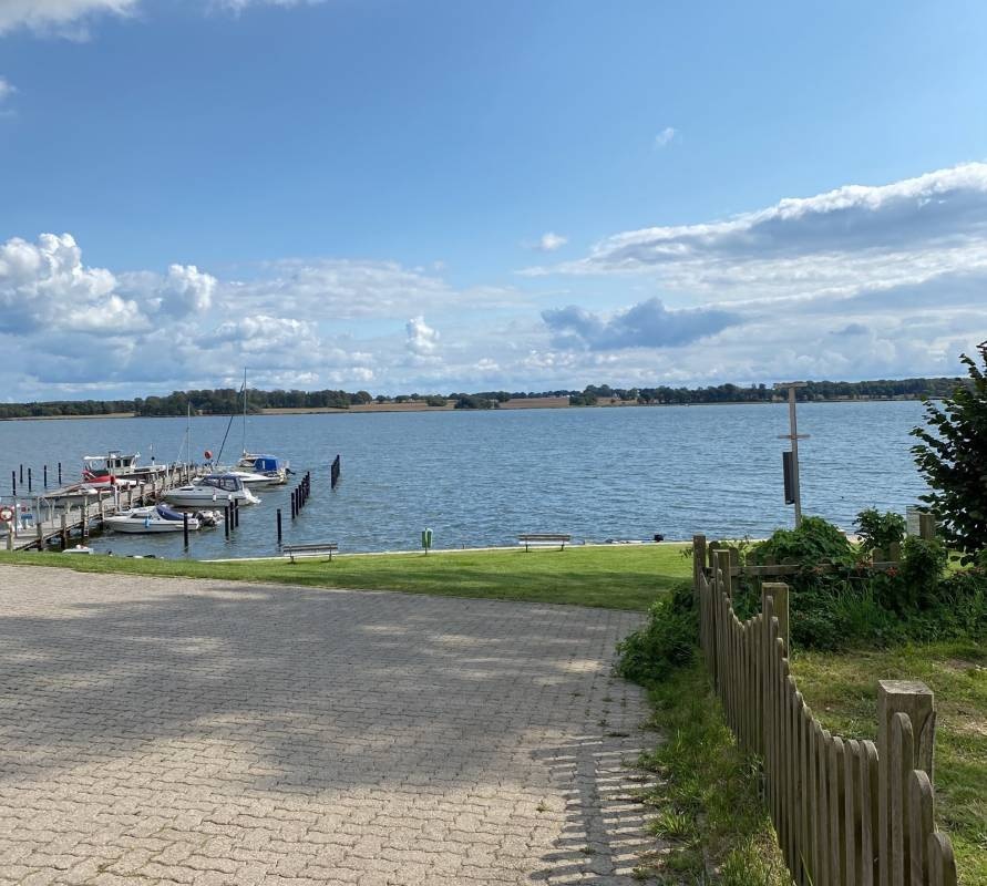 Campingpark Schlei-Karschau — Sítio de acampamento in Rabenkirchen-Faulück