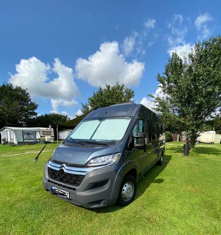 Campingpark Schlei-Karschau — 露营地 in Rabenkirchen-Faulück