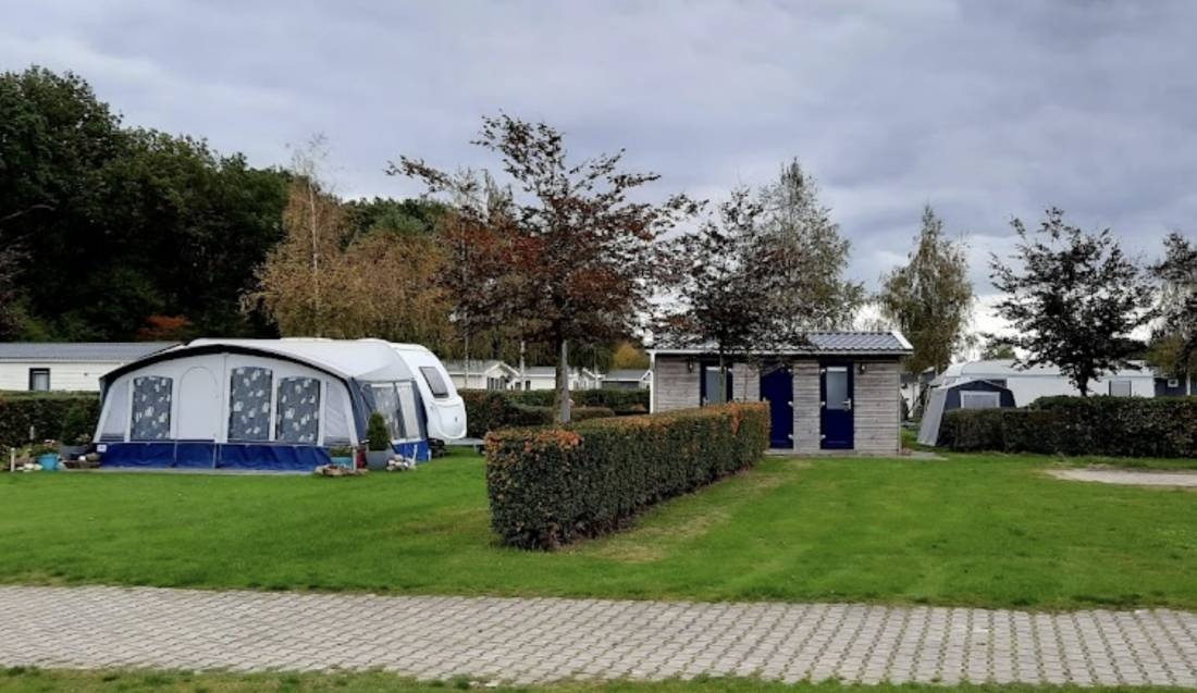 De Moesberg — Campingplatz in Nijensleek