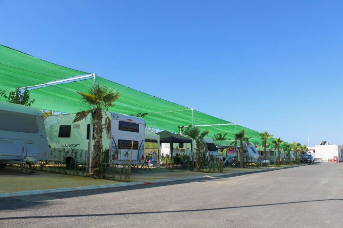 Camping Alicante Imperium — Campingplatz in la Vila Joiosa / Villajoyosa