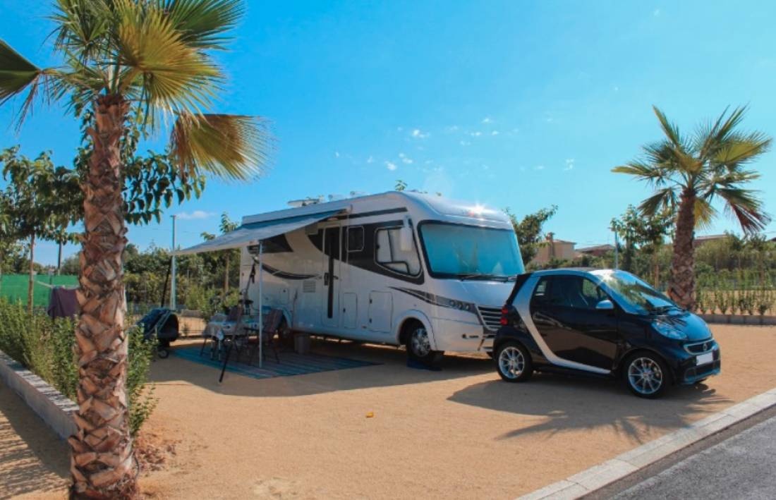 Camping Alicante Imperium — Campingplatz in la Vila Joiosa / Villajoyosa