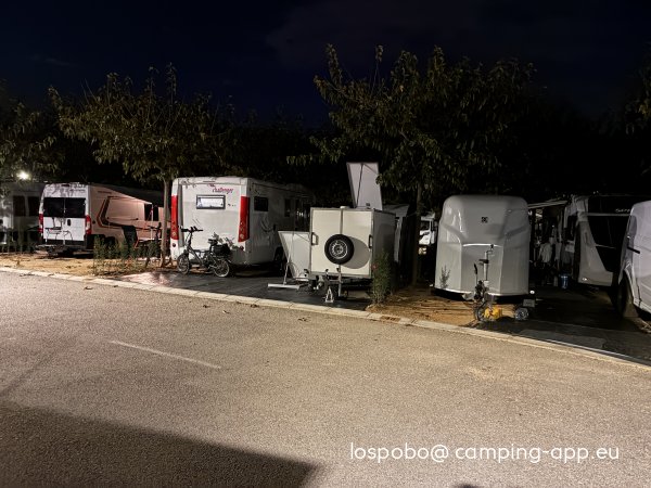 Camping Alicante Imperium — Foto 2