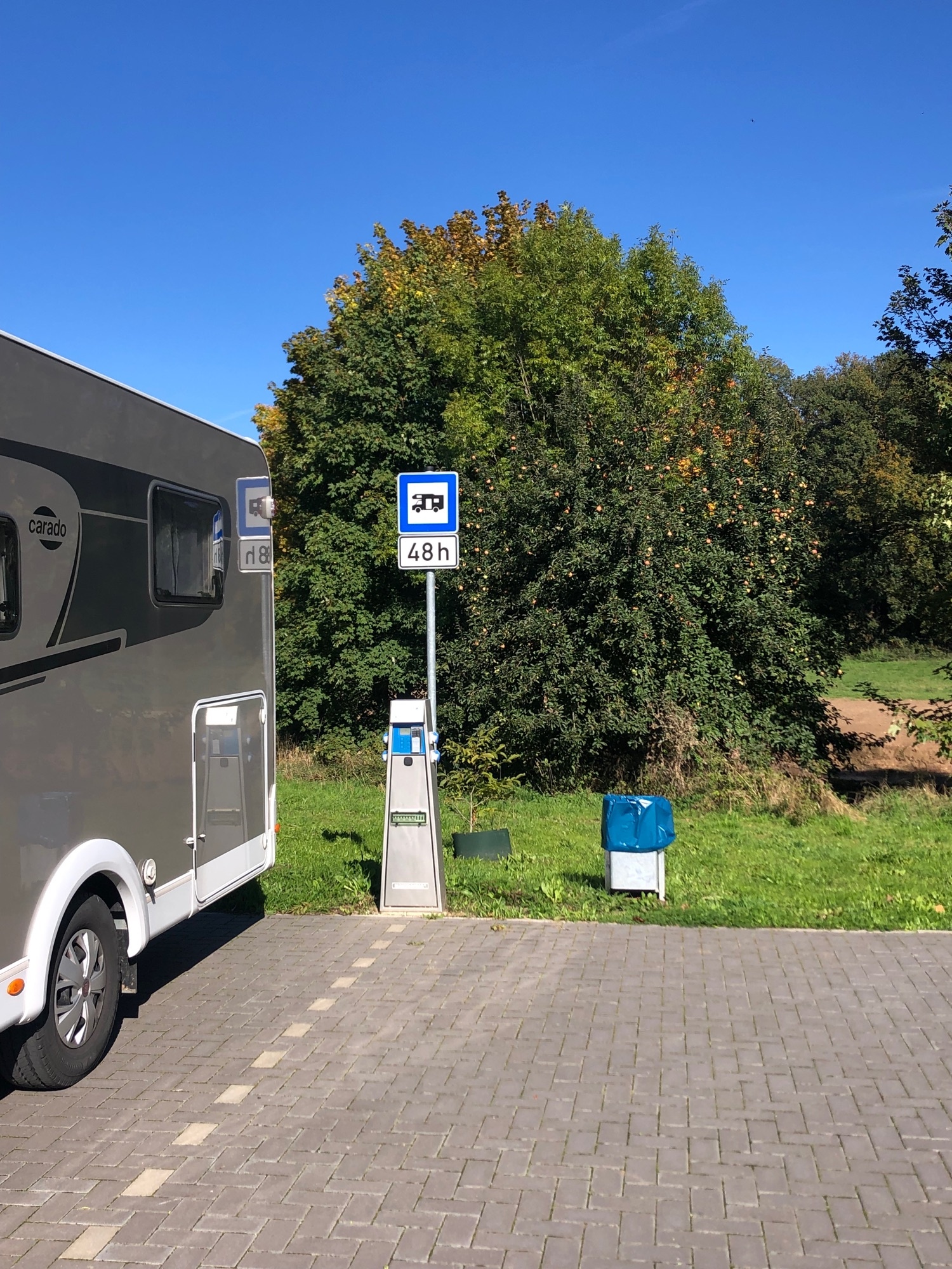 Nörvenich — Camperplaats in Nörvenich