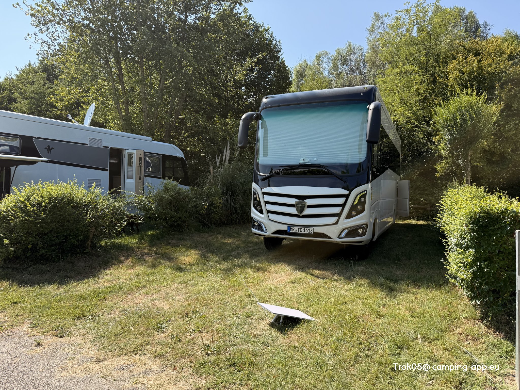 Camping Chante-Merle *** — Foto 6