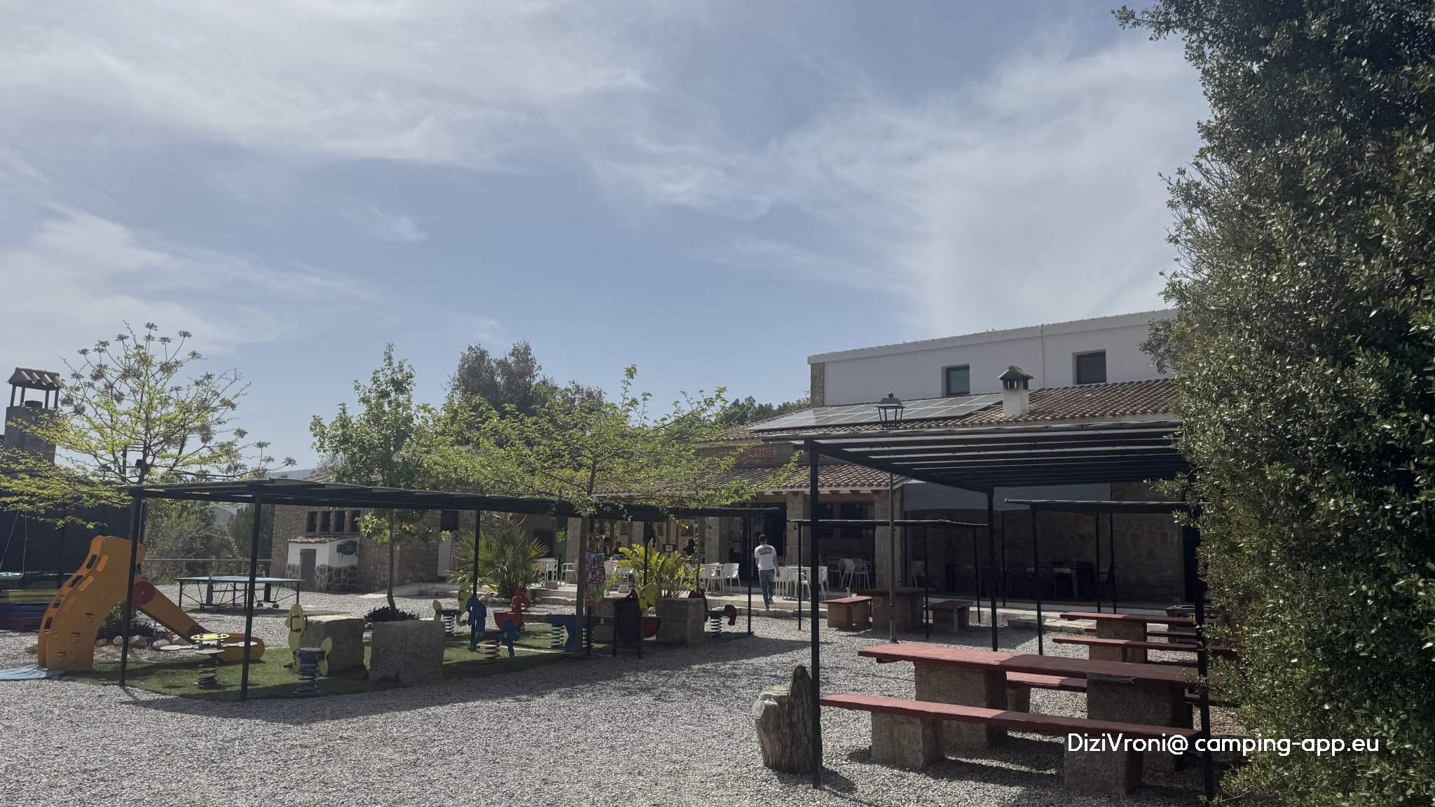 Camping Fonts de l'Algar — Photo 5