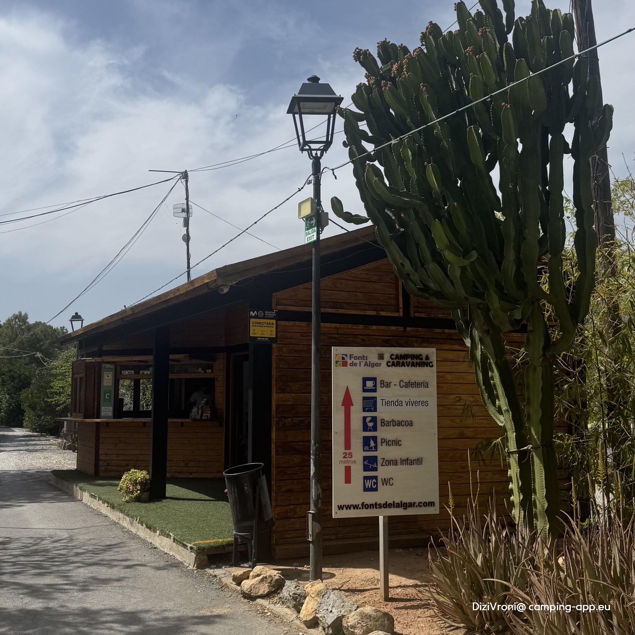 Camping Fonts de l'Algar — Photo 6