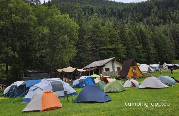 Camping Hobo — Photo 3