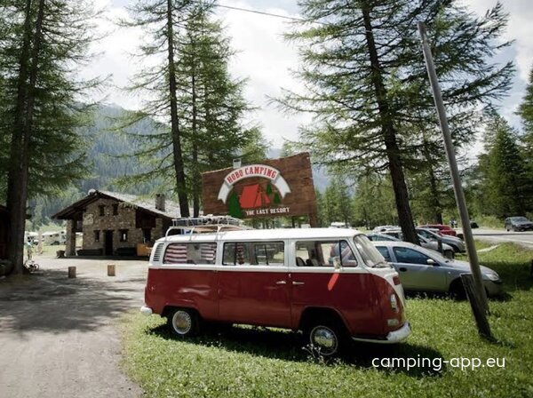 Camping Hobo — Photo 4