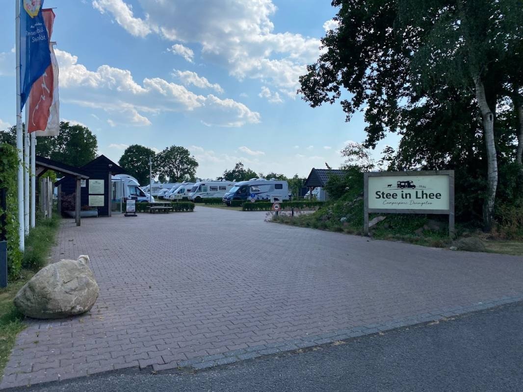 Camperparc Stee in Lhee — Stellplatz in Dwingeloo