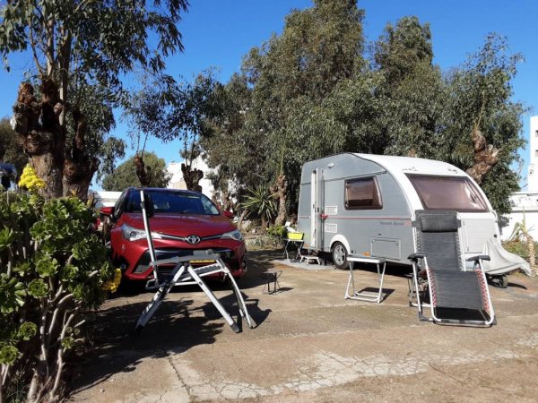 Camping Ocean Blue, Mohammedia — Photo 4