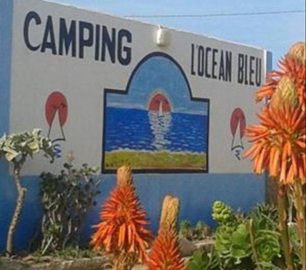 Camping Ocean Blue, Mohammedia — Photo 2