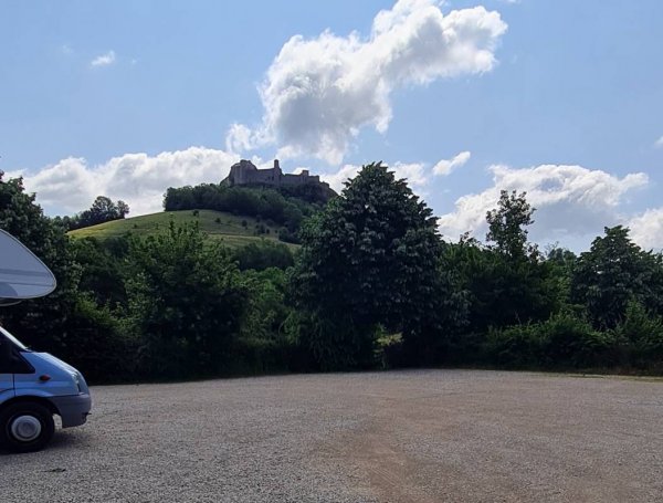 Aire de camping car — Photo 3