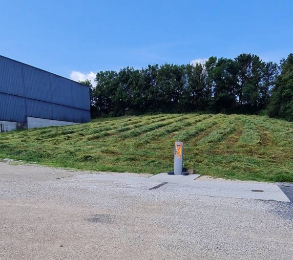 Aire de camping car — Photo 2