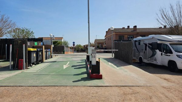 Area Camper Barcelona Beach — Photo 4