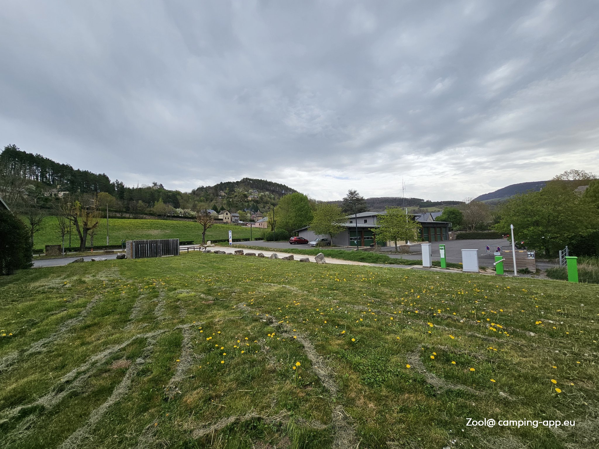 Stellplatz La Canourgue — Zdjęcie 5