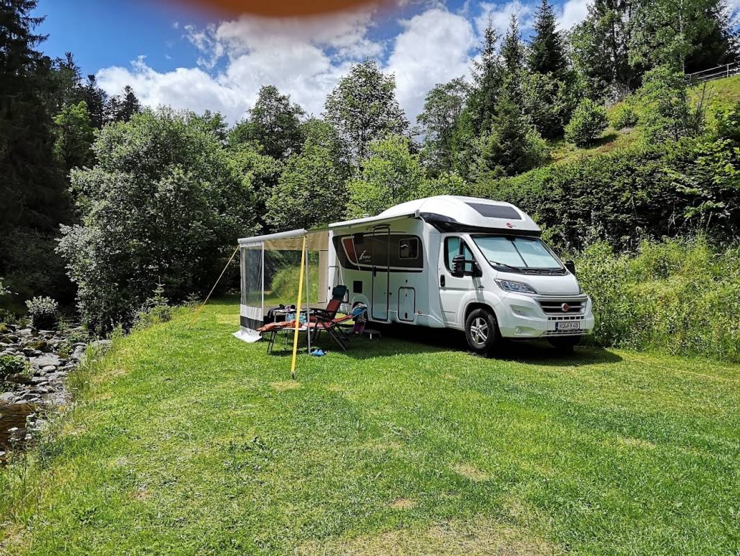 Campingplatz Erbersbronn — Kemp in Forbach