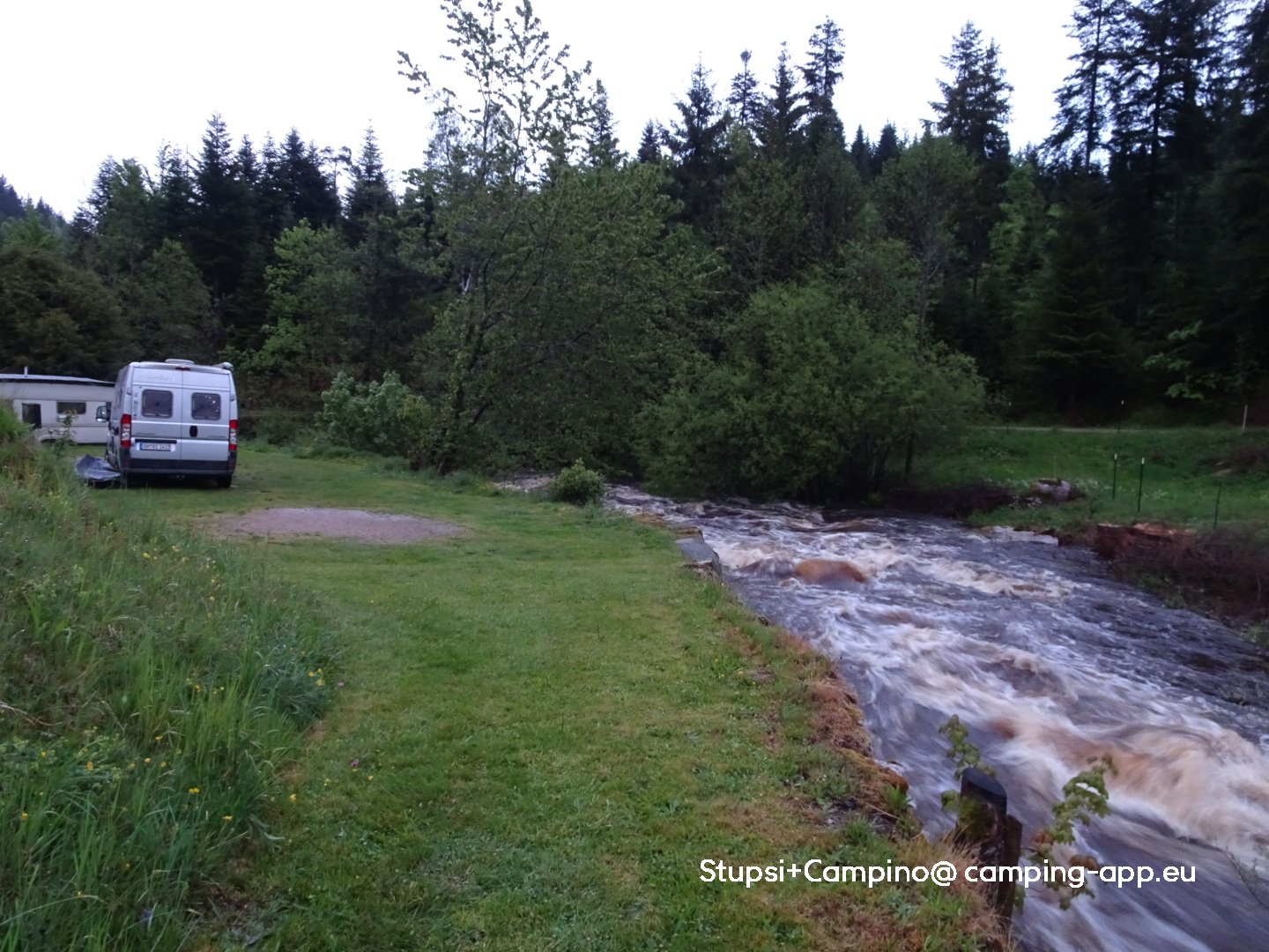 Campingplatz Erbersbronn — Photo 6