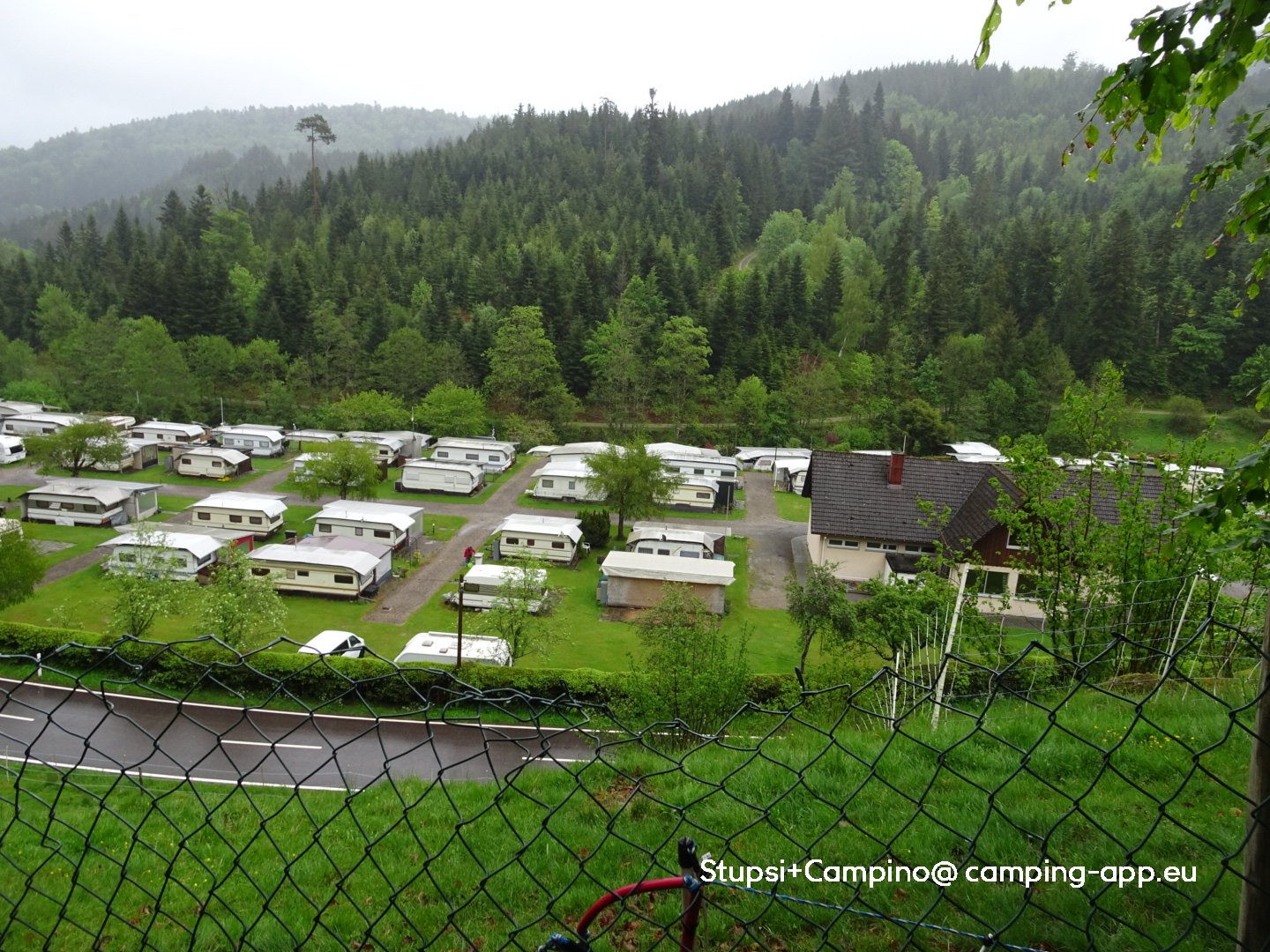 Campingplatz Erbersbronn — Photo 5