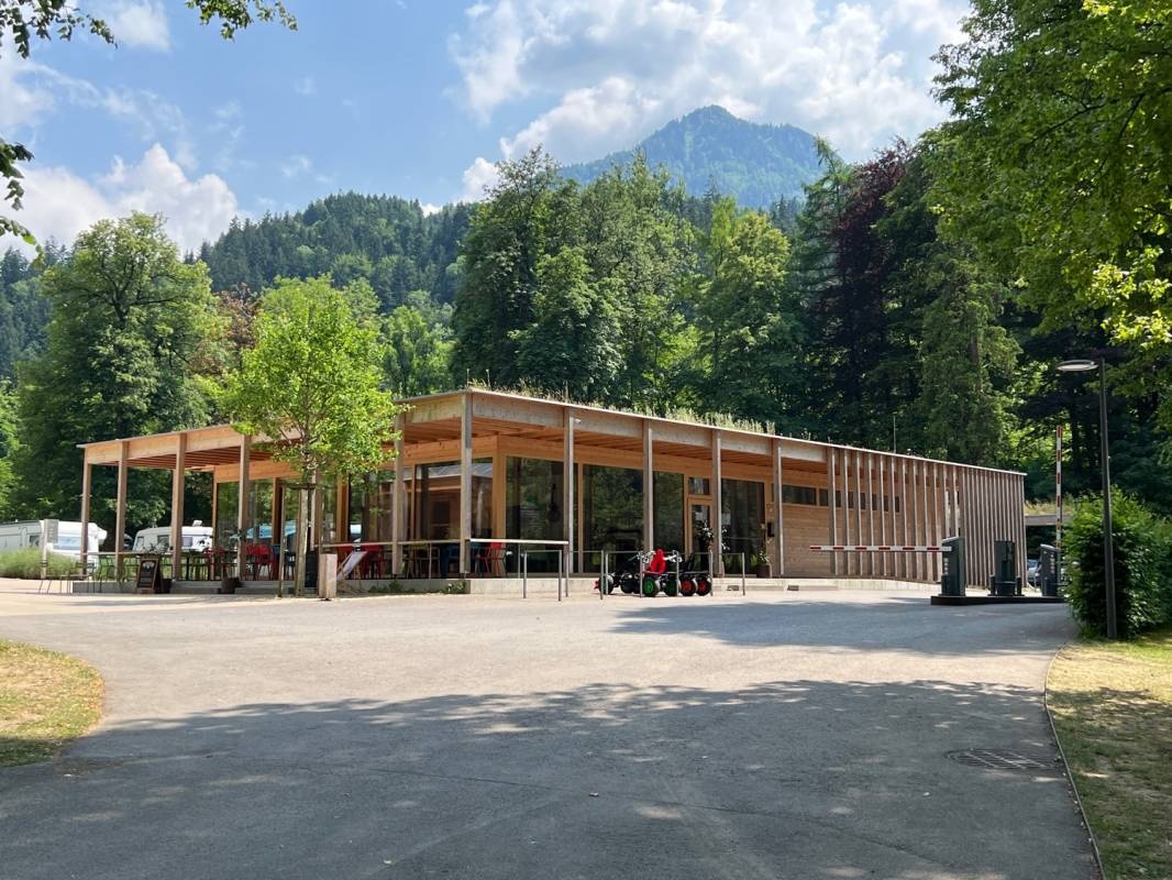 Dornbirn Camping — Cámping in Stadt Dornbirn