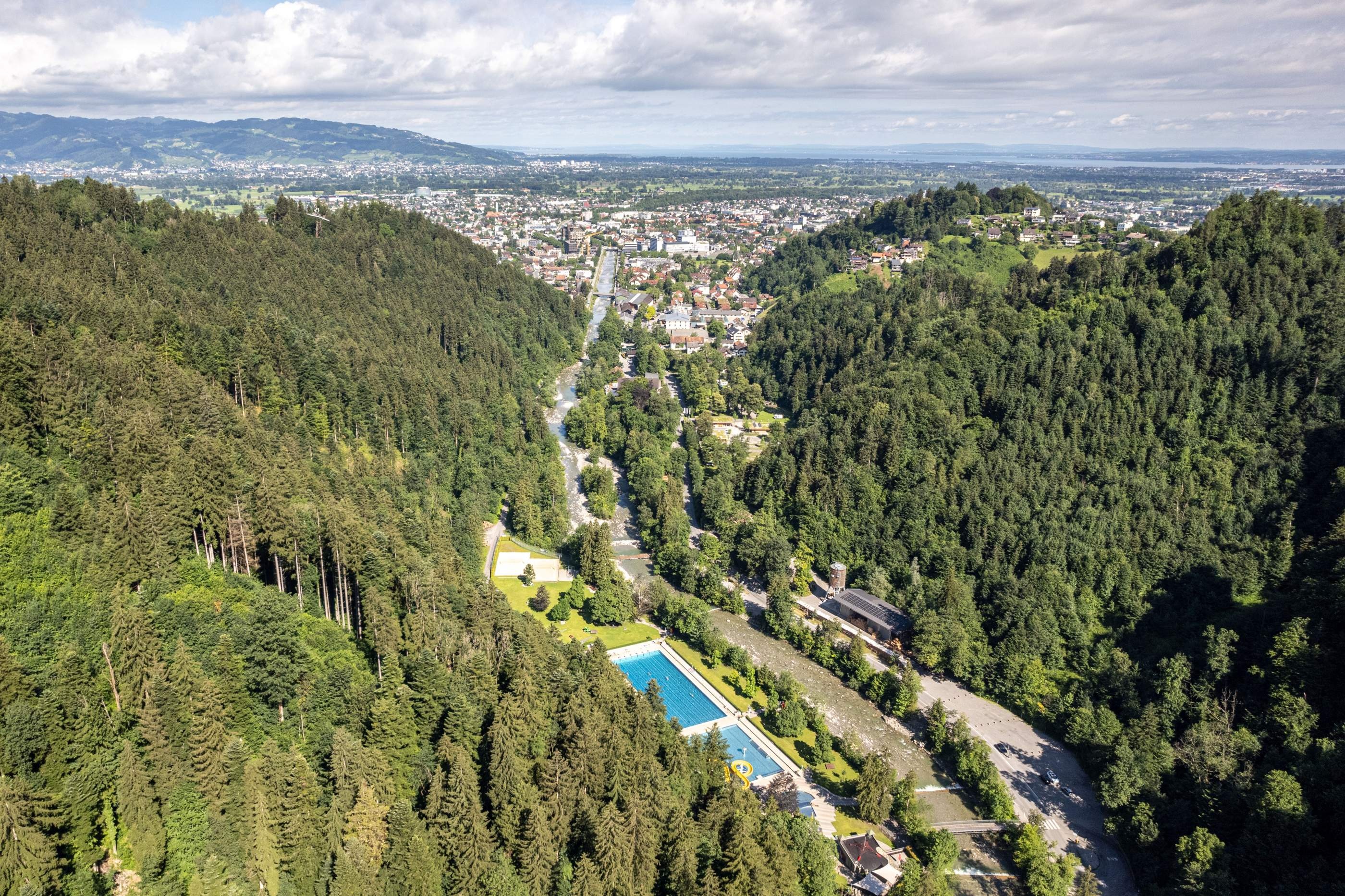 Dornbirn Camping — Camping in Stadt Dornbirn