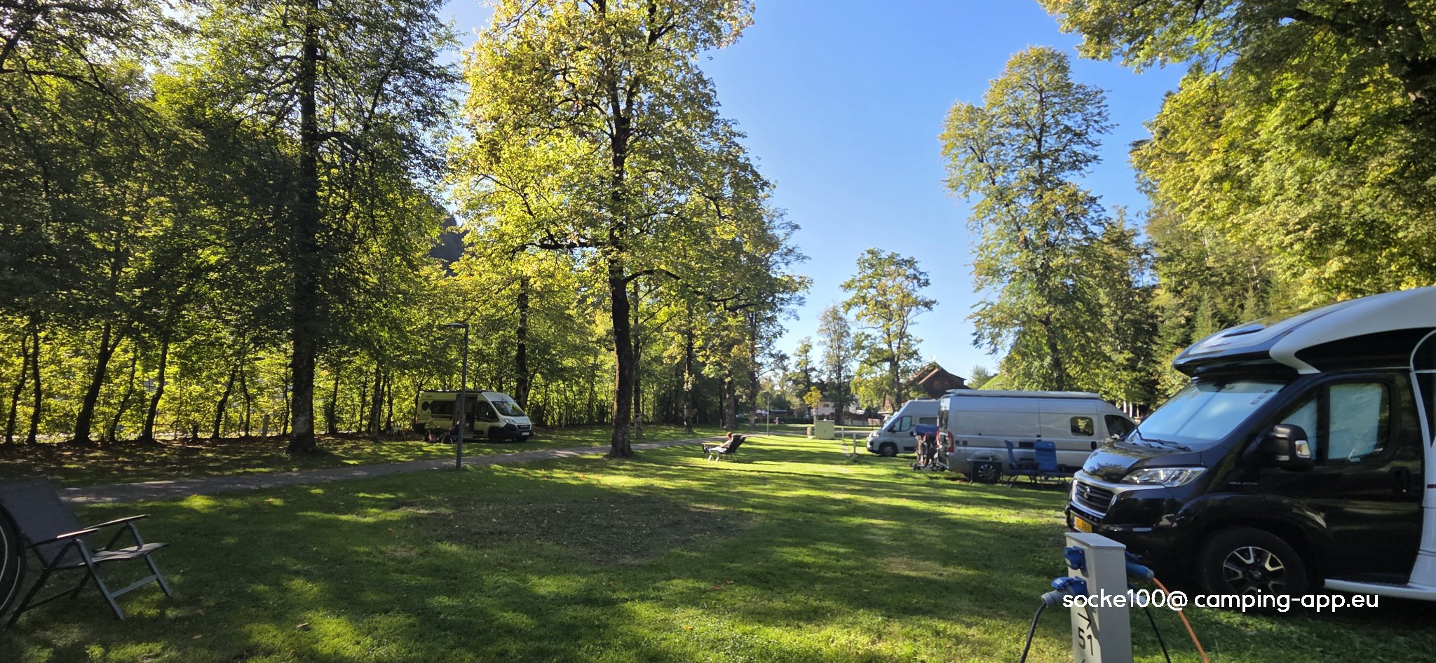 Dornbirn Camping — Foto 3