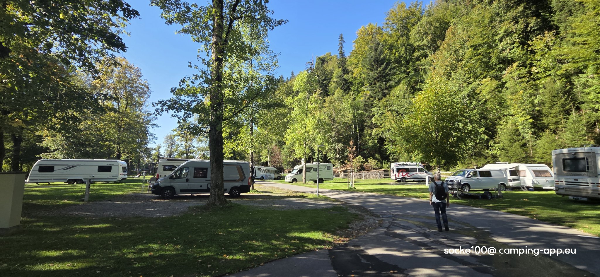 Dornbirn Camping — Foto 2
