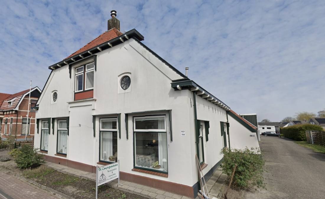 De Compagnonshoeve — Camperplaats in Appelscha