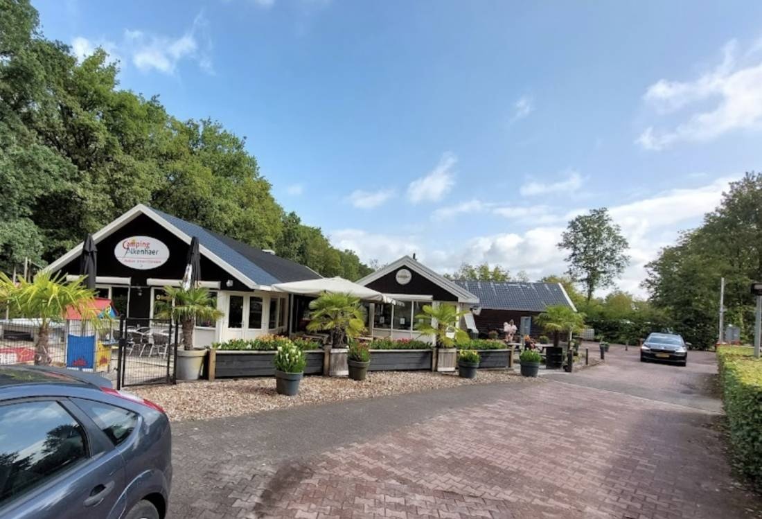 Camping Alkenhaer — Camping in Appelscha