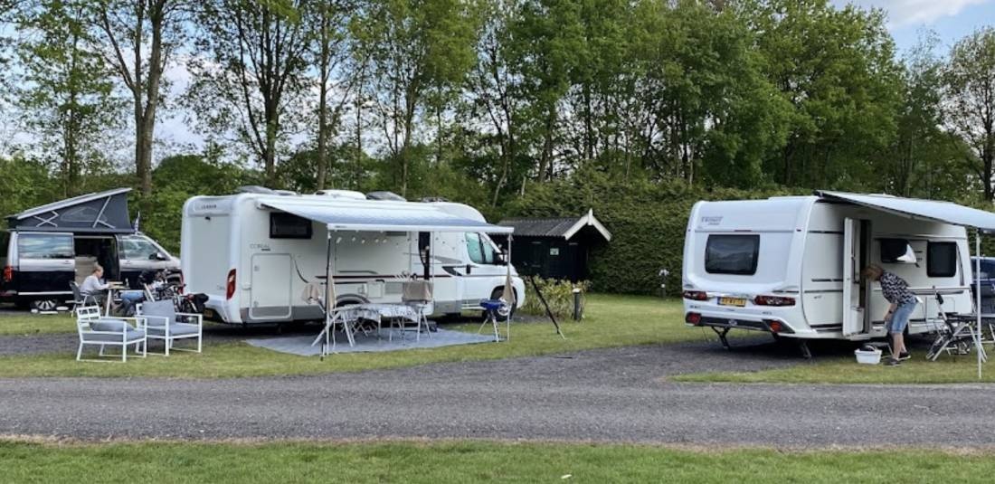 Camping Alkenhaer — Kemp in Appelscha