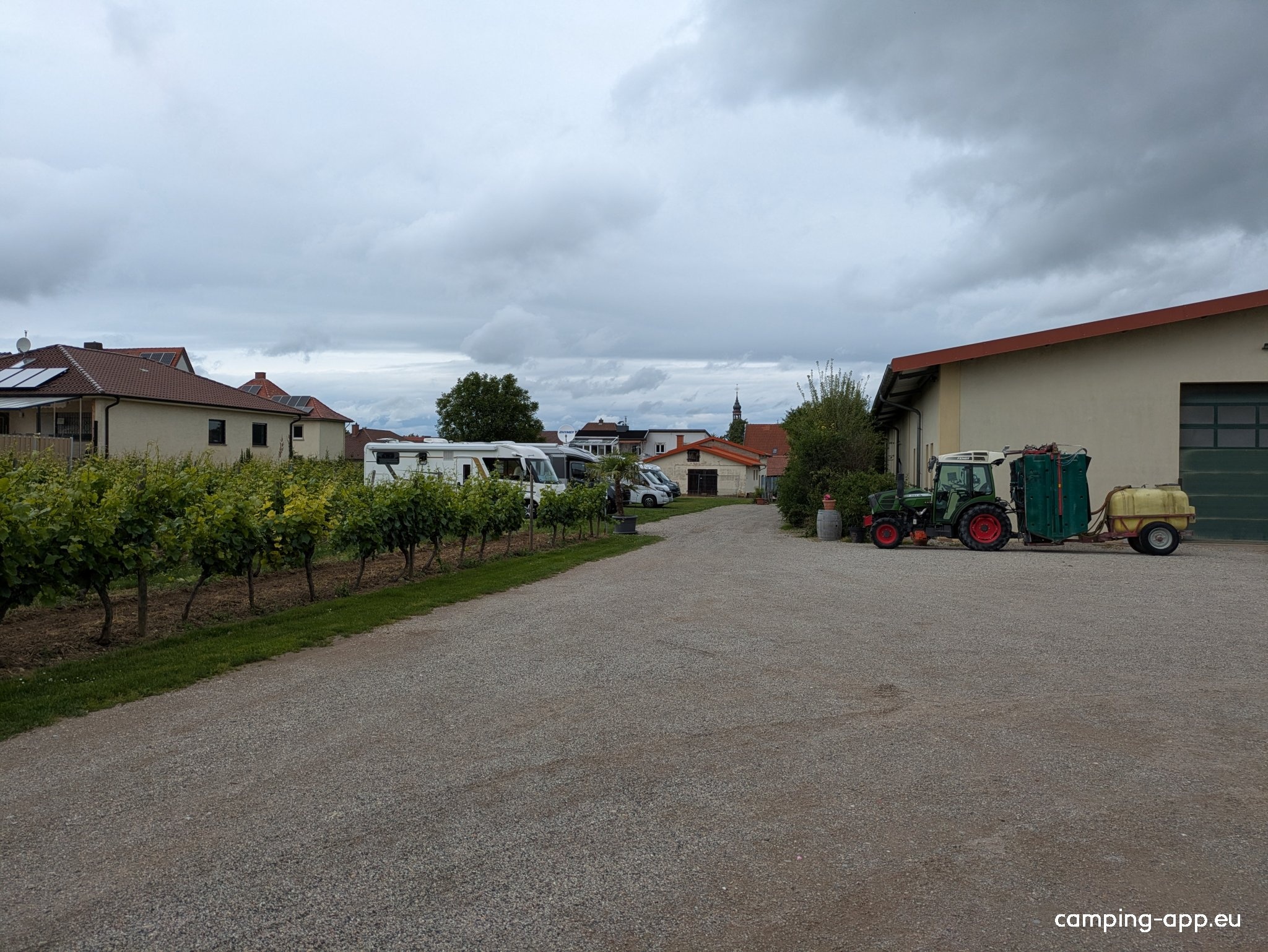 Weingut Rogenwieser — Weingut in Kirchheim an der Weinstraße