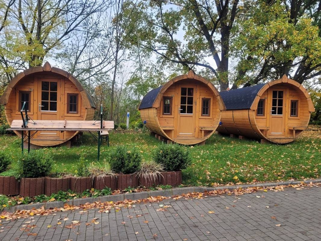 Campingplatz Platzermühle — Camping Site in Bad Neualbenreuth