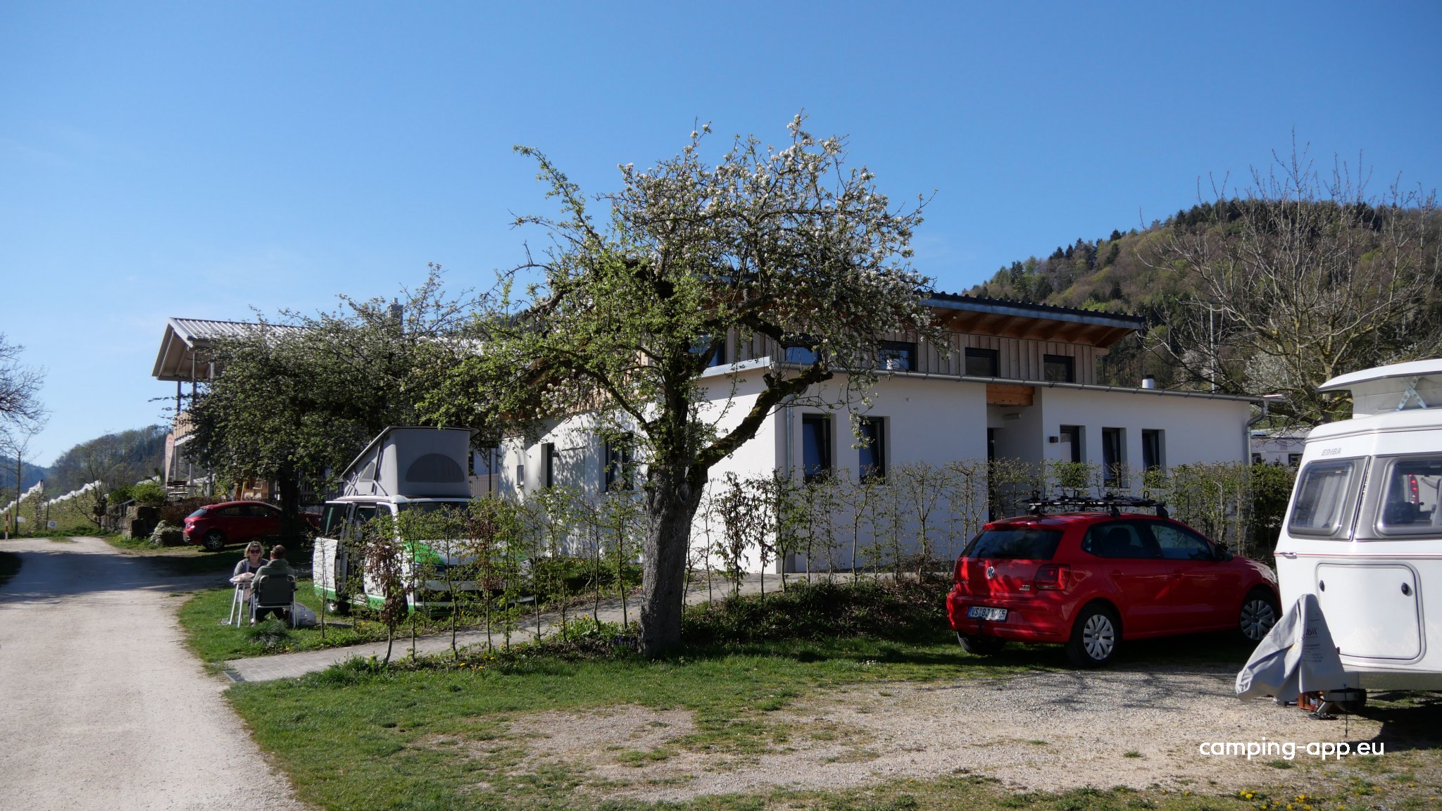 Campinggarten Wahlwies — Photo 3