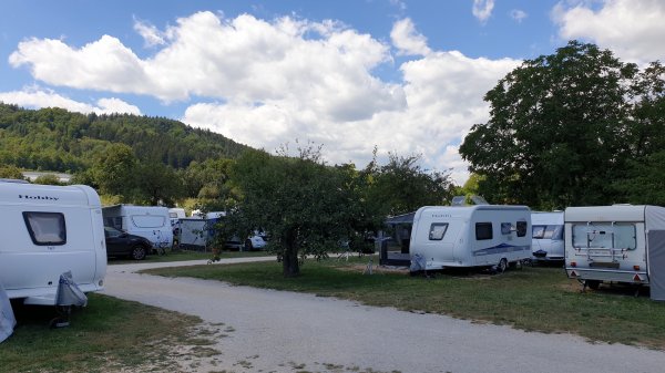 Campinggarten Wahlwies — Photo 2
