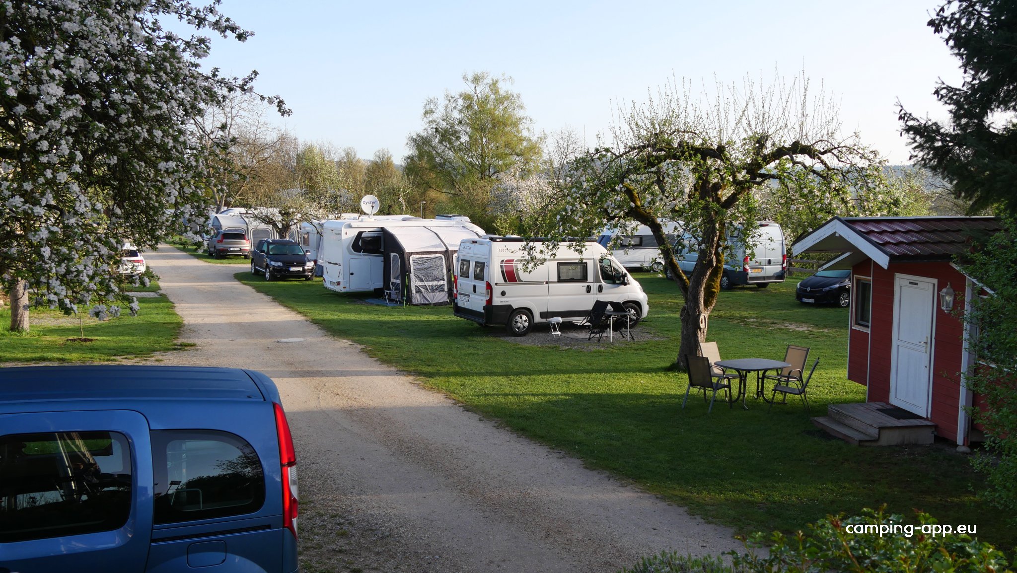 Campinggarten Wahlwies — Photo 2