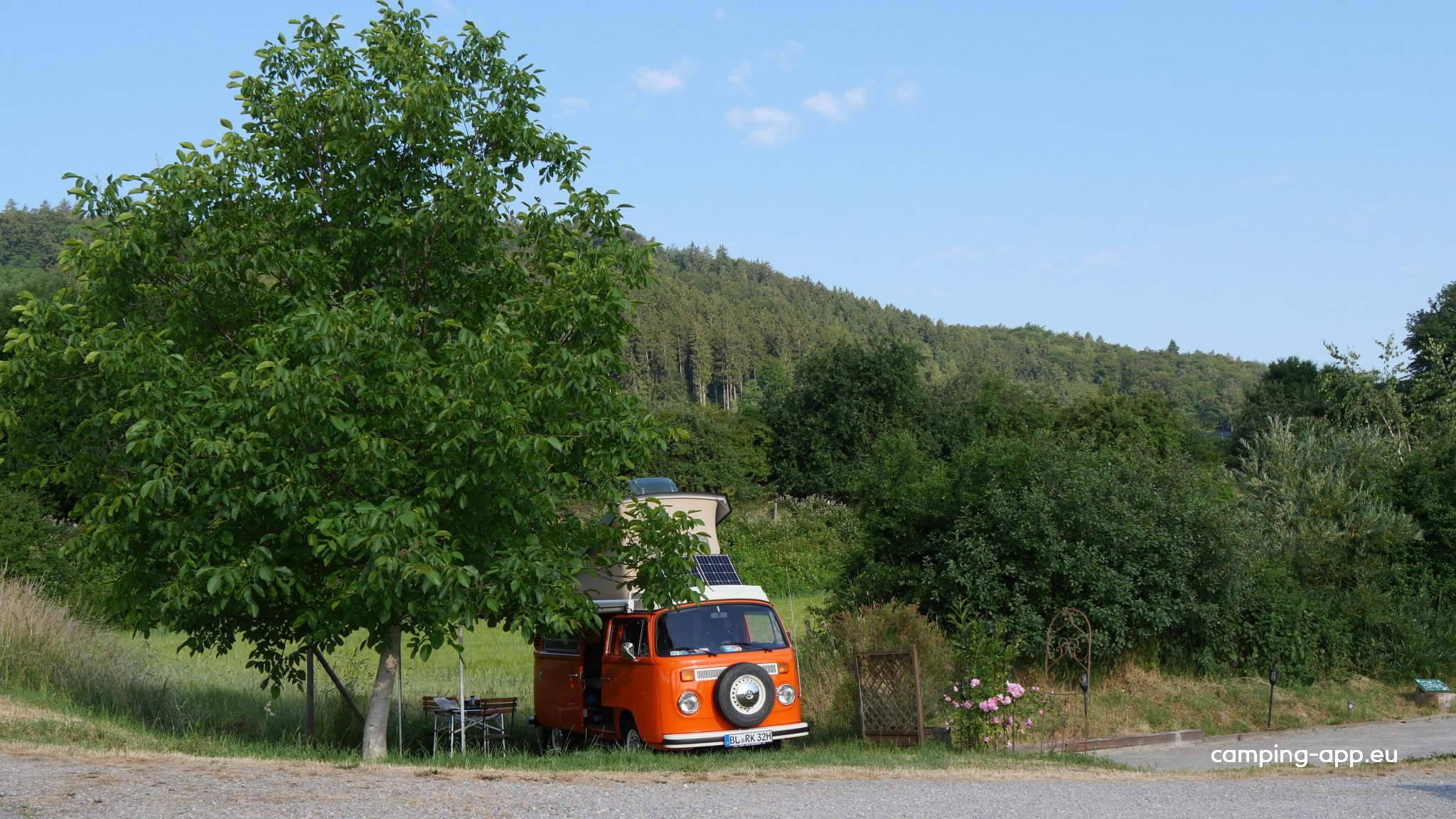 Campinggarten Wahlwies — Photo 4