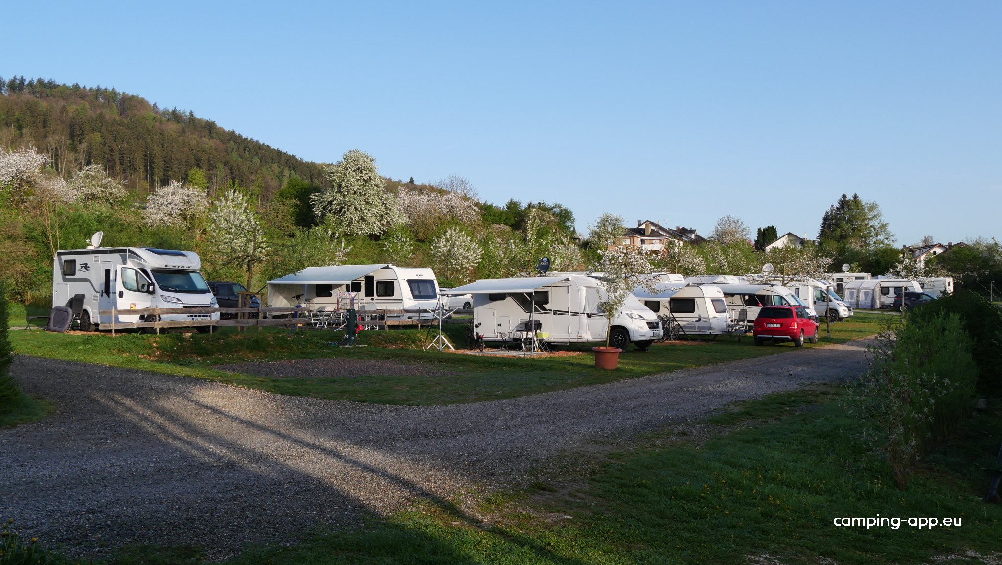 Campinggarten Wahlwies — Photo 6