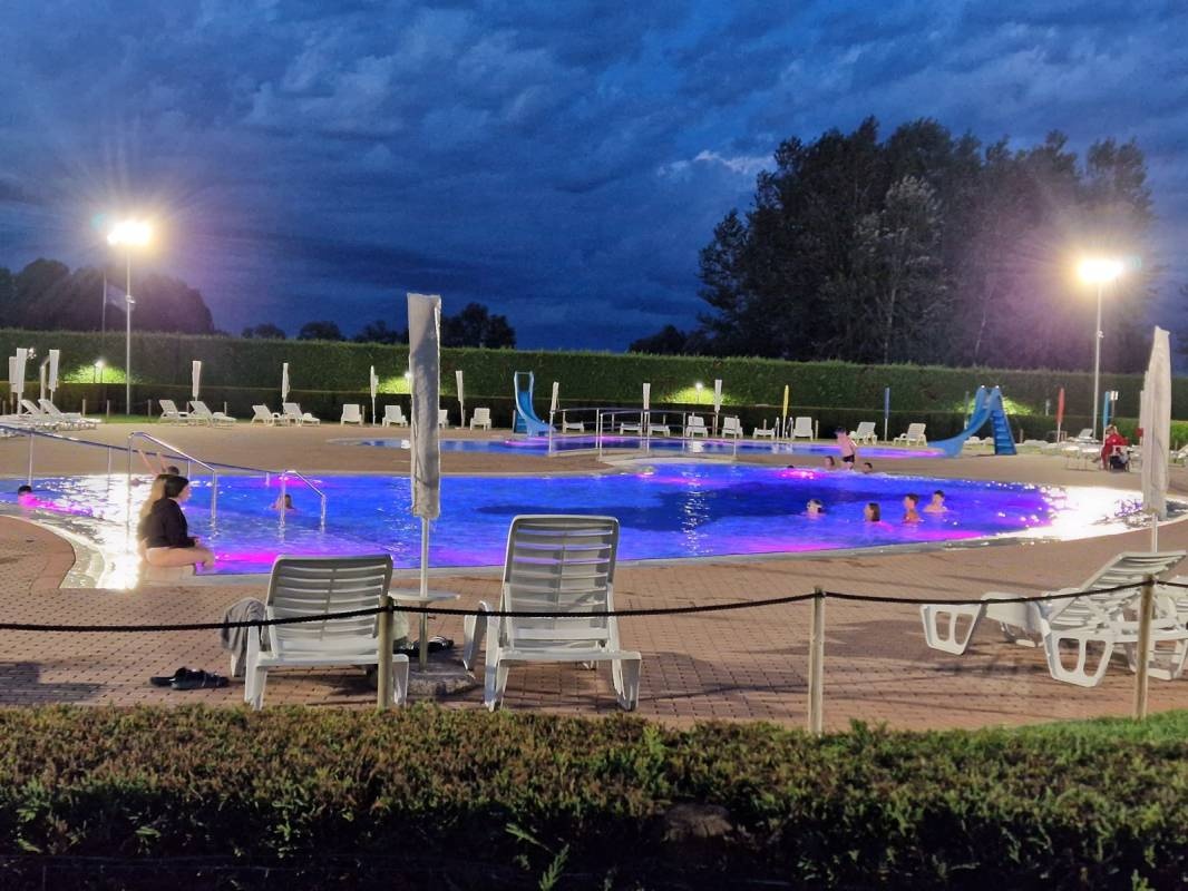 Camping Village Miramare — Camping in Punta Sabbioni