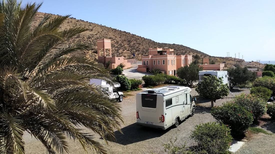 Camping Terre d' Ocean, Taghazout — Camping in Nijensleek