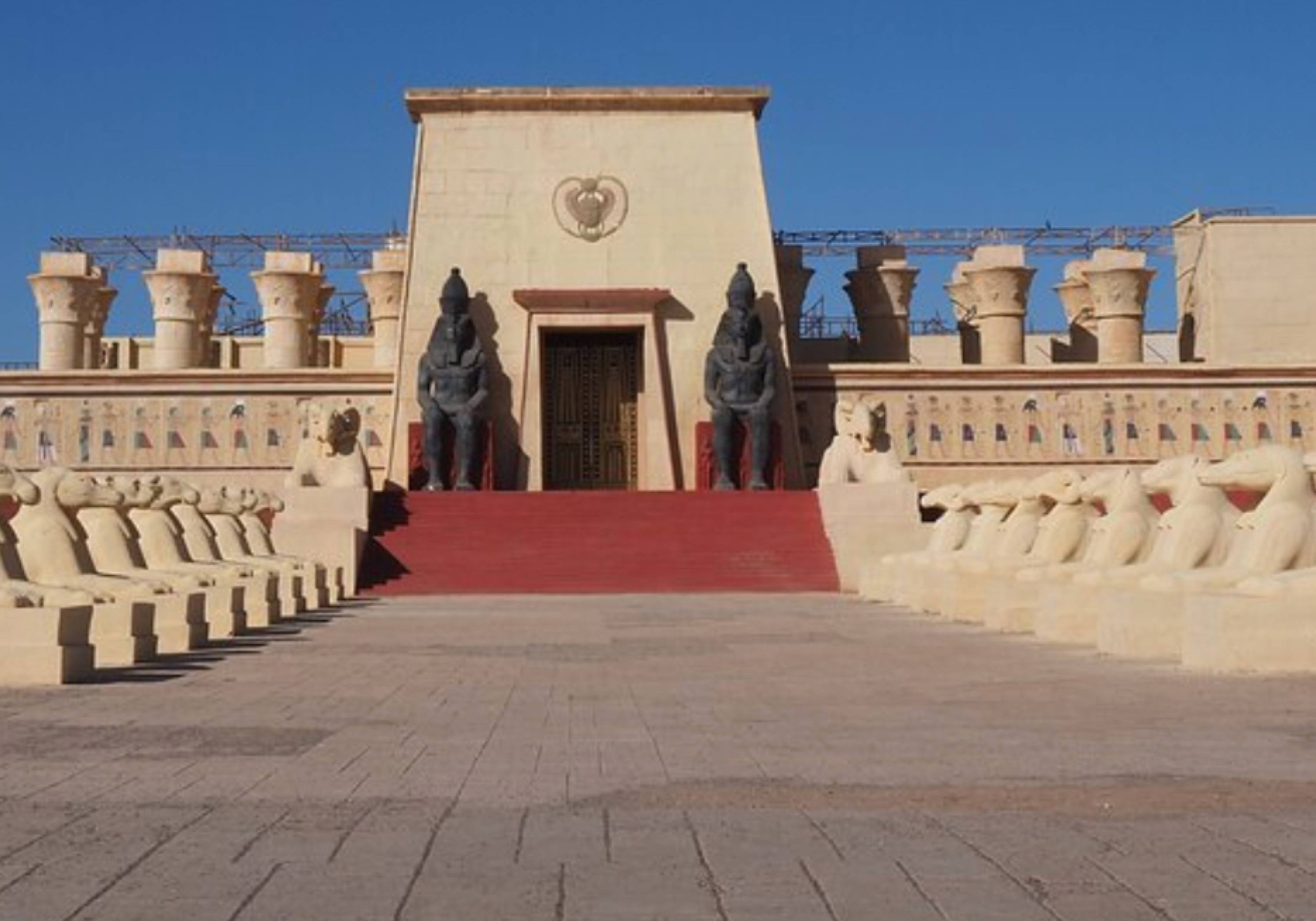Camping de Quarzazate, Quarzazate — Camping Site in Ouarzazate