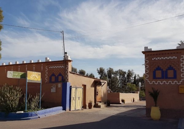 Camping de Quarzazate, Quarzazate — Photo 2