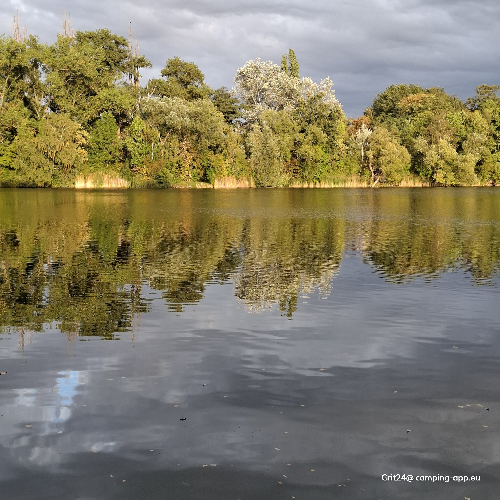Camping am Auensee — Foto 2